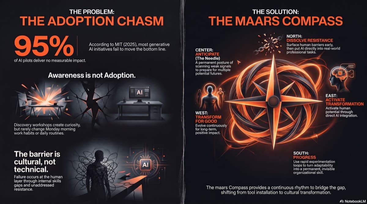 Bridging the AI Adoption Chasm